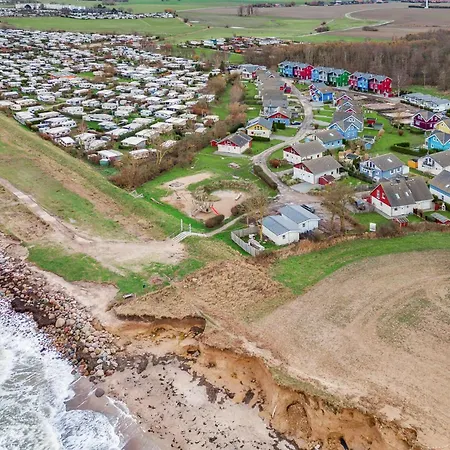 Seehund Xl Holiday home Sussau