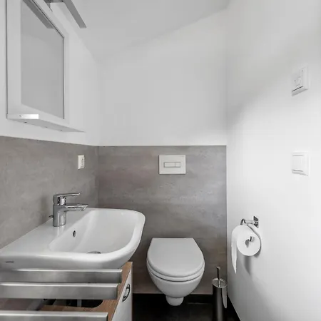 Holiday home Seehund Xl *