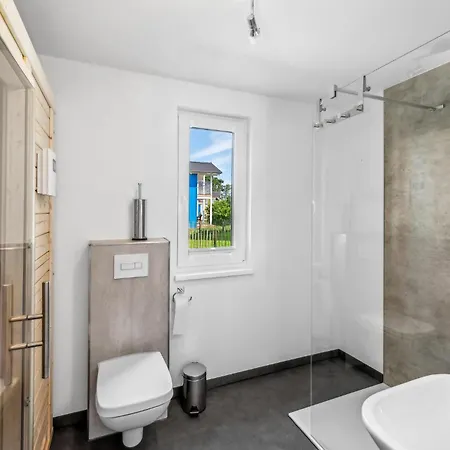 Holiday home Seehund Xl Sussau