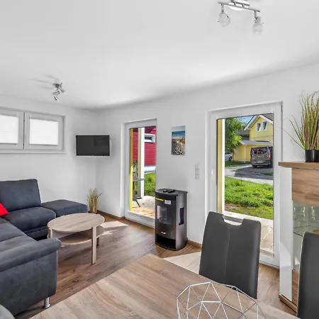 Holiday home Seehund Xl Sussau