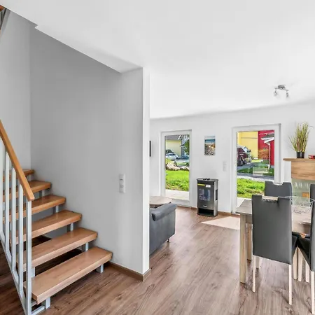 Holiday home Seehund Xl