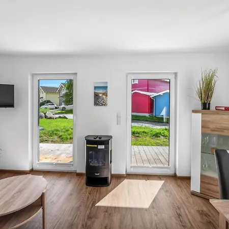 Holiday home Seehund Xl *