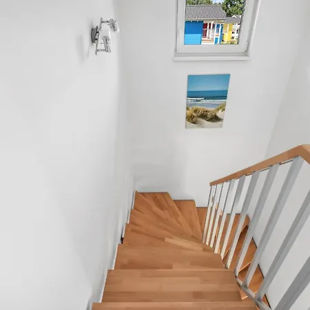 Holiday home Seehund Xl