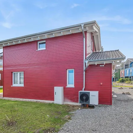 Holiday home Seehund Xl Sussau