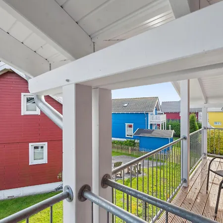 Holiday home Seehund Xl