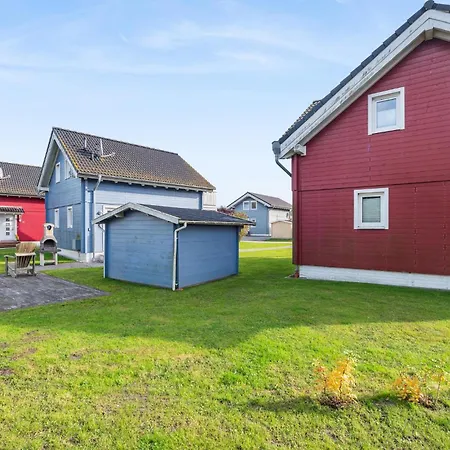 Seehund Xl Holiday home *