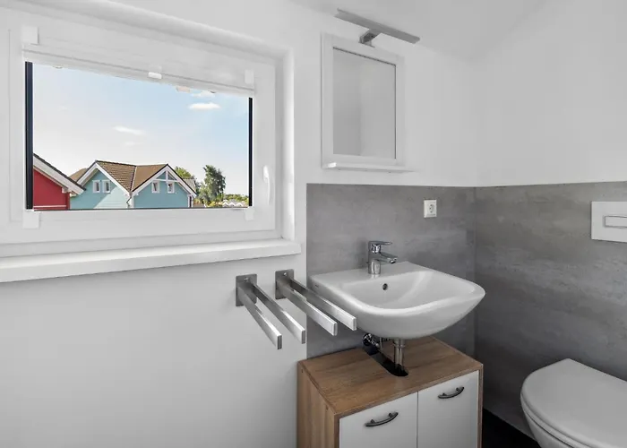 Seehund Xl Vakantiehuis