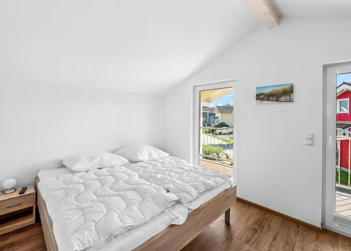 Seehund Xl Vakantiehuis *