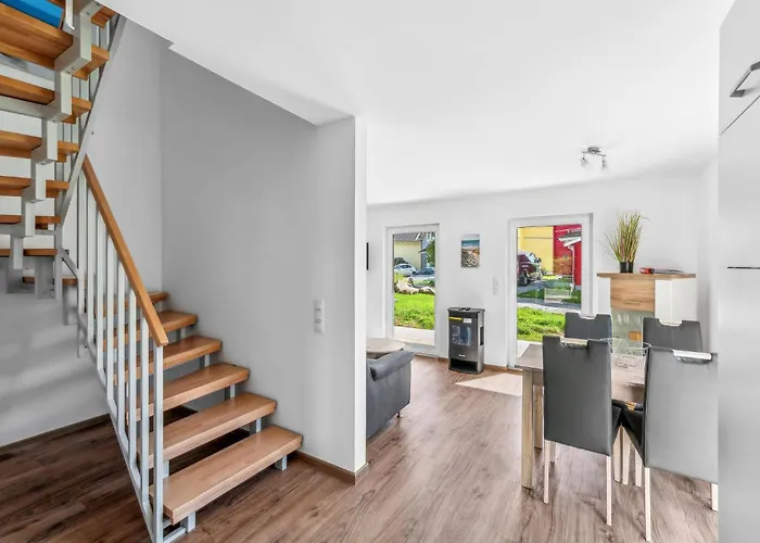 Vakantiehuis Seehund Xl