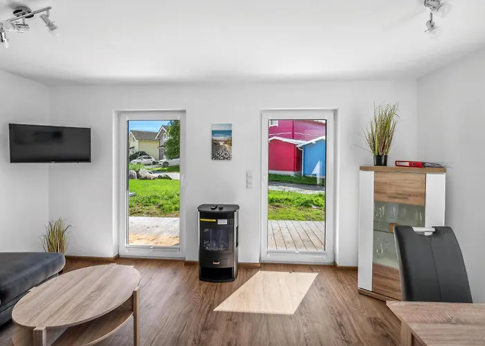 Vakantiehuis Seehund Xl *