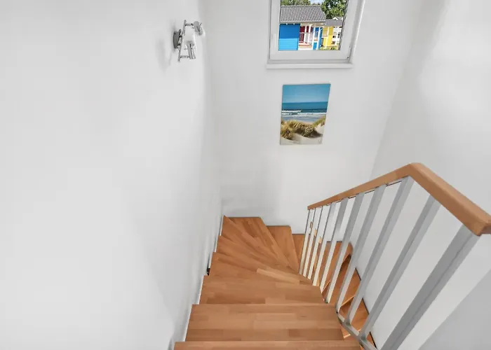 Vakantiehuis Seehund Xl