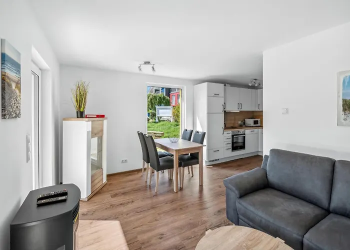 Vakantiehuis Seehund Xl Süssau